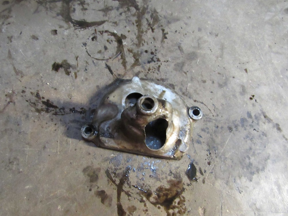 72-75 HONDA CB125S ENGINE MOTOR OIL PUMP JS