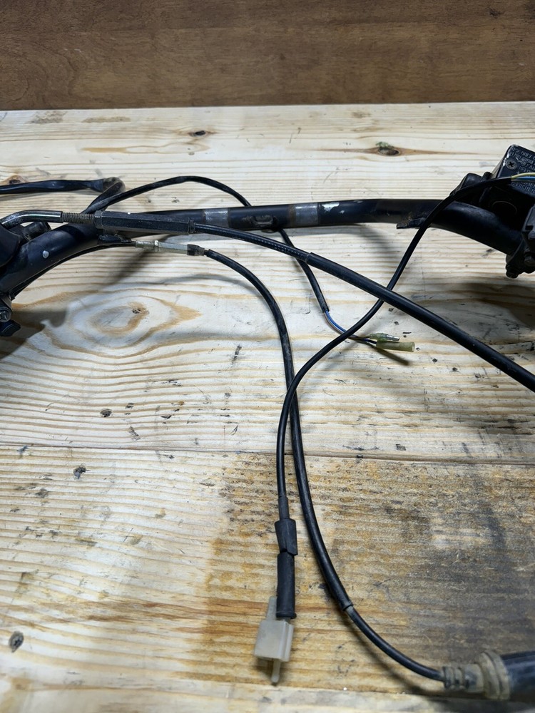 05 Kawasaki Brute Force 750 Handlebars