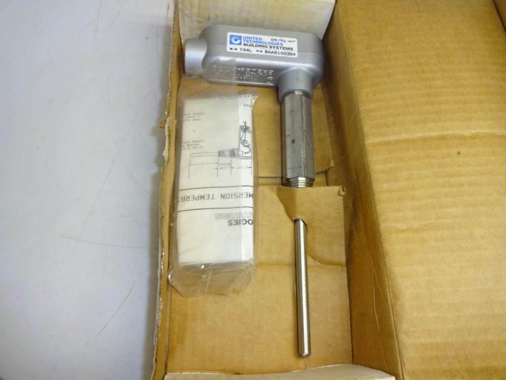 United Technologies Building Systems BAAS100384 Sensor Assembly Kit New