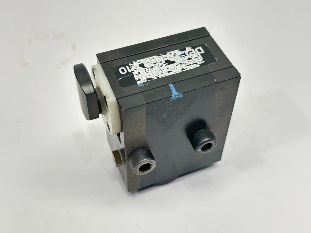 WörneR Delta B-S 1-10 Pneumatic Separating Stop