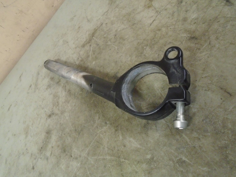 2007 KAWASAKI NINJA ZX600 RIGHT HANDLEBAR ASSEMBLY