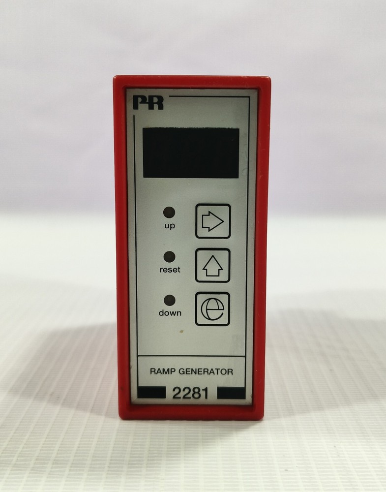 PR ELECTRONICS 2281 RAMP GENERATOR MODULE 2281A