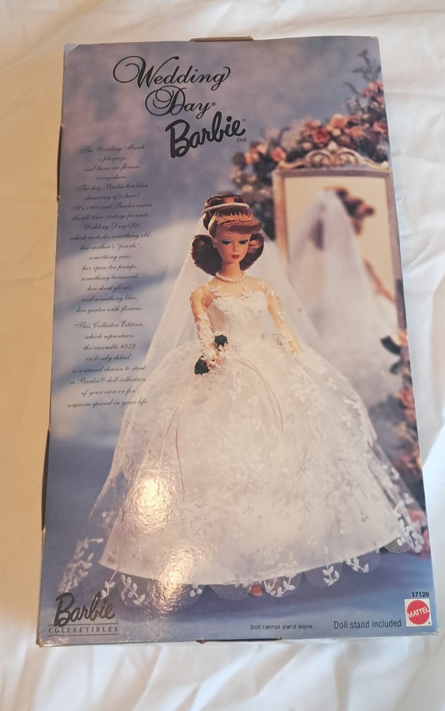 barber wedding day Mettel 1996