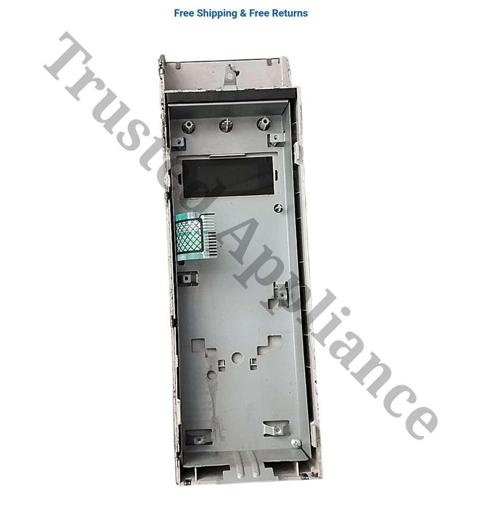 Microwave Control Panel Console 4619-648-83511 Stainless