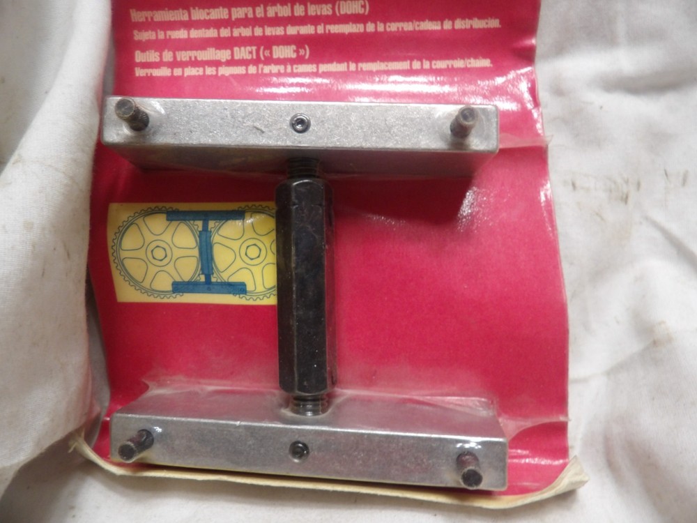 Napa Ser vice Tools DOHC Lock Tool #77-4006