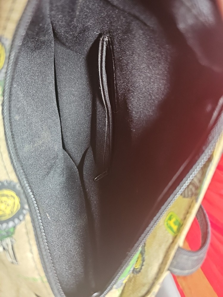 John Deere Purse
