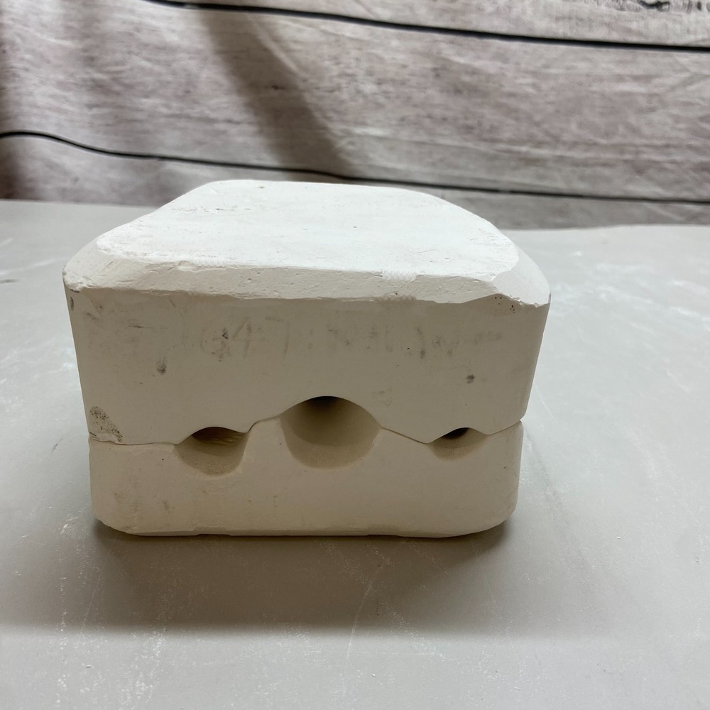 Ceramic Slip Casting Mold Mikes #647