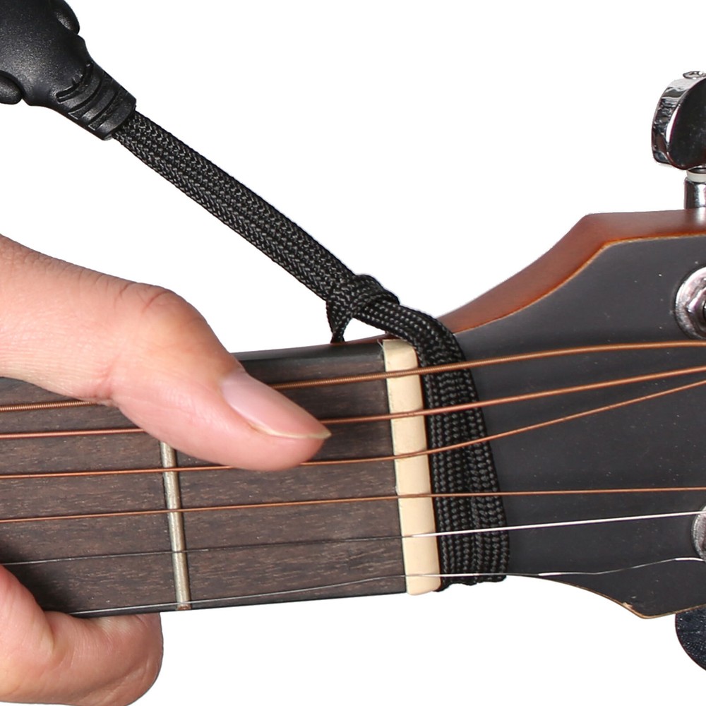 Acoustic Guitar Strap Quick Release Strap Adapter Quickly & Safely