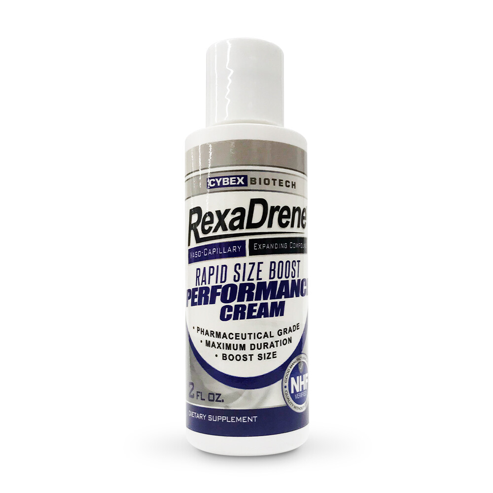 RexaDrene Rapid Size Boost Performance Cream
