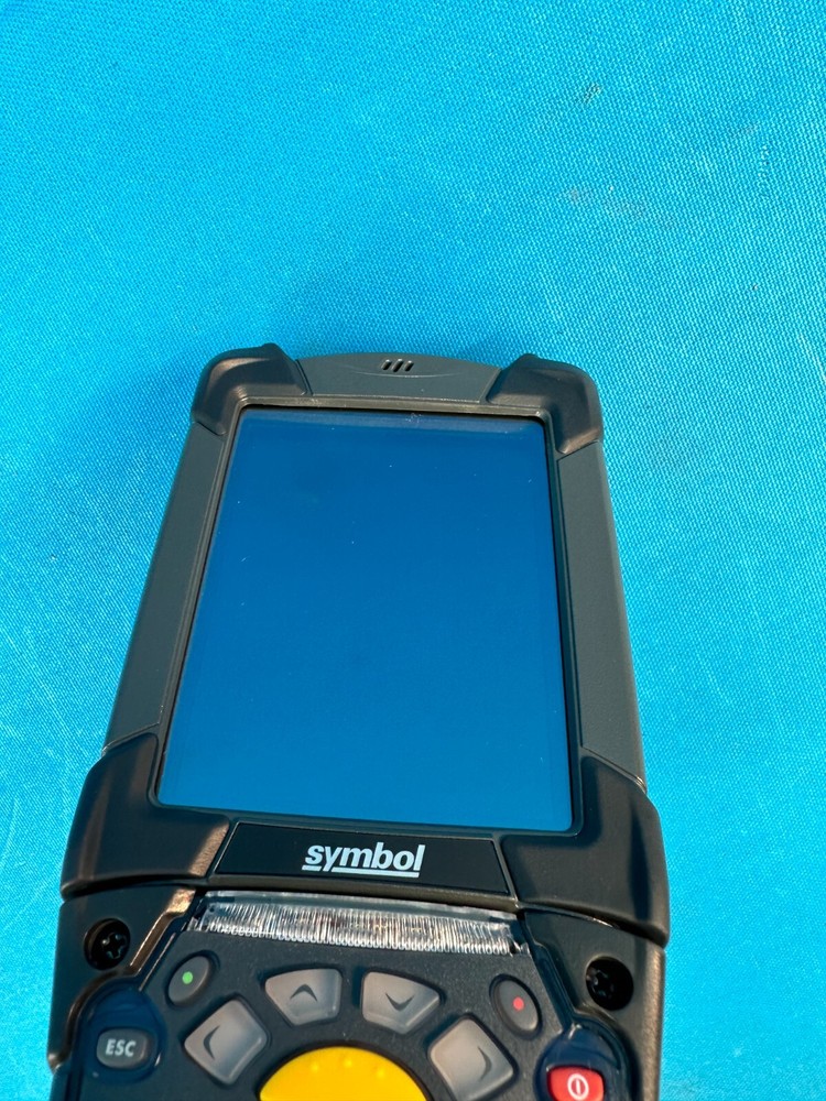 Symbol MC9190 Mobile Computer Laser Barcode Scanner MC9190-GA0SWEYA6WR