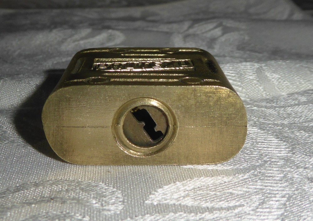 Vintage Protexu Padlock