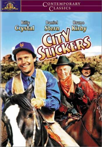 City Slickers - DVD - VERY GOOD