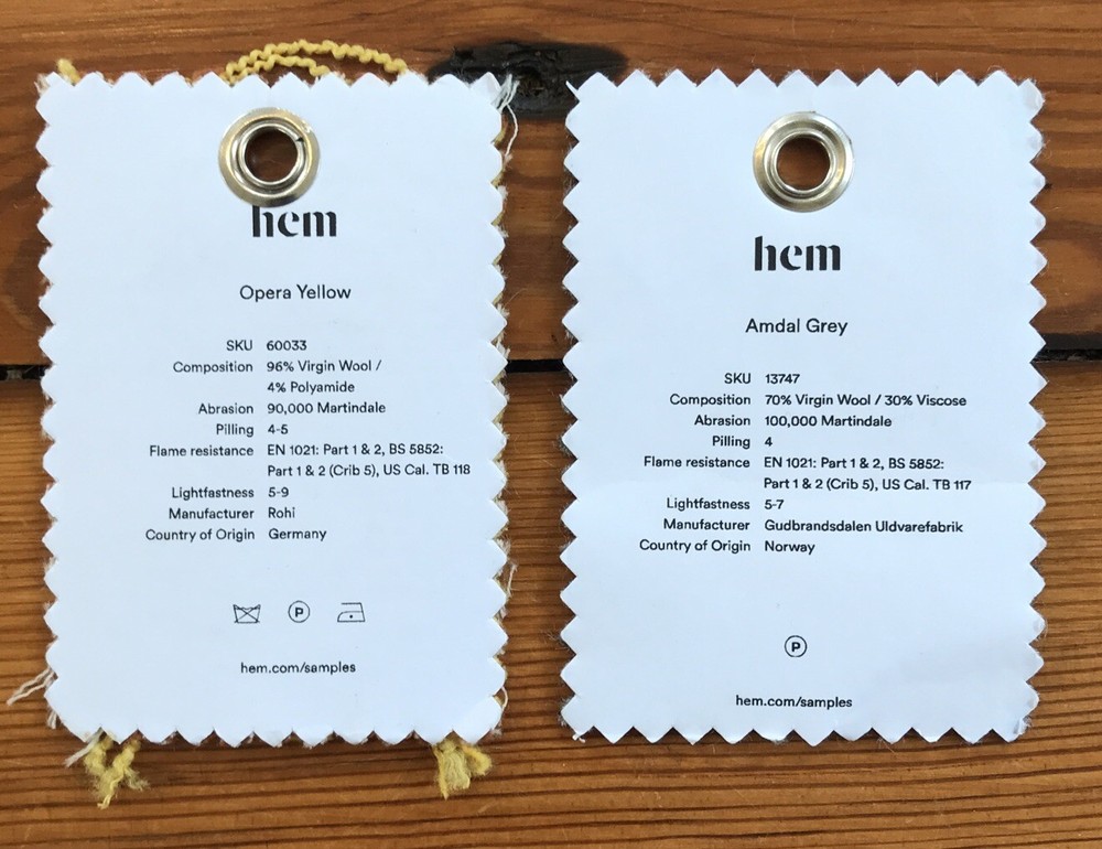 Set Lot 21 Interior Define Article Hem Upholstery Commercial Fabric Samples