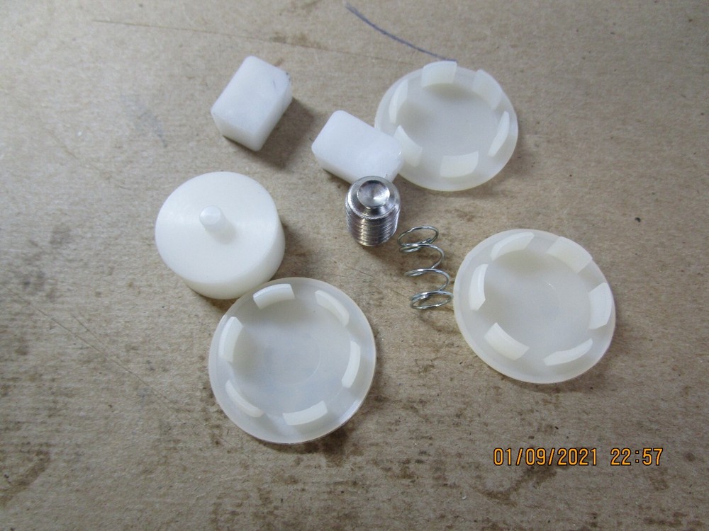 HOBART 6614,6801 UPPER GUIDE UNIT SERVICE KIT