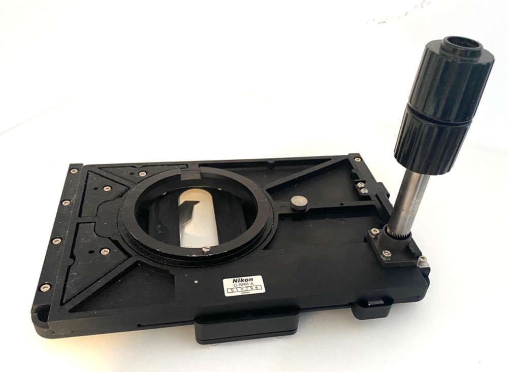 NIKON Eclipse 90i Microscope w/ 5 Objectives