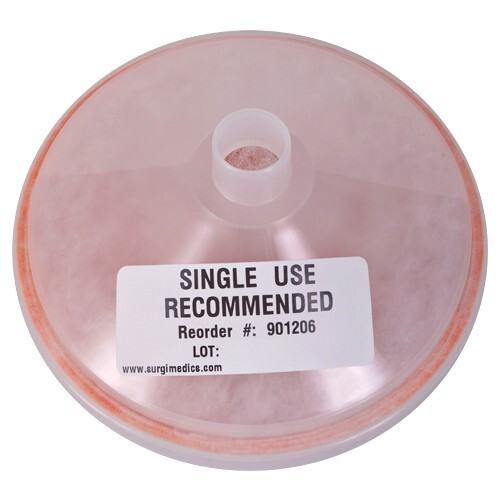 CLS SurgiMedics® Protection PLUS® Smoke Prefilter, 7/8", Single Use, 901206