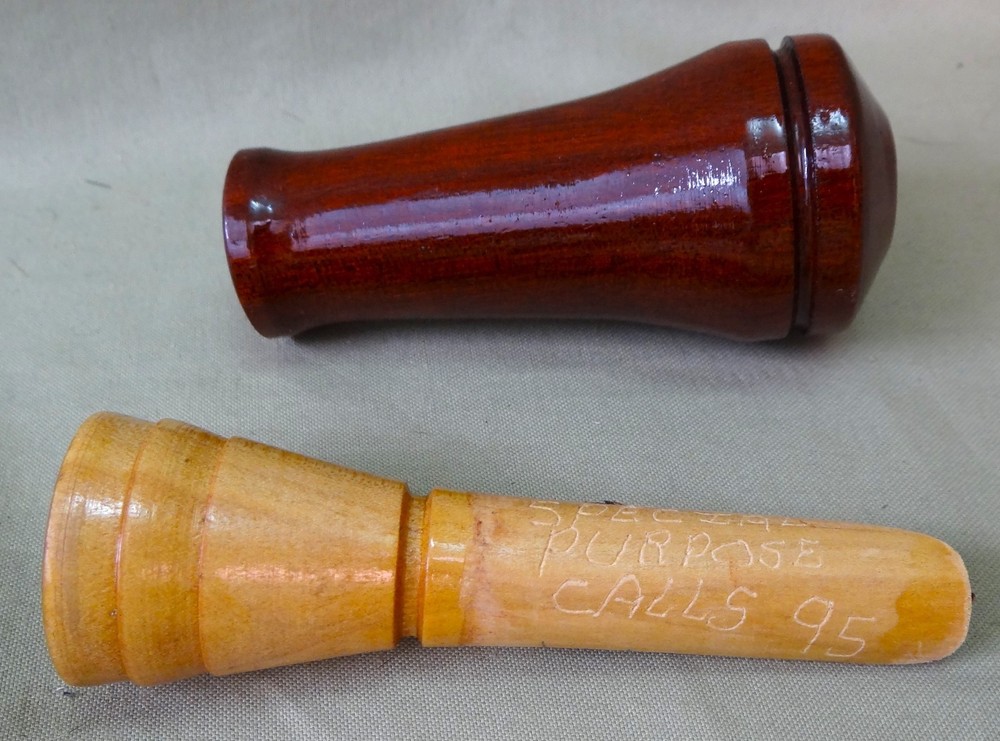 Special Purpose Calls, Signed and Dated 1995