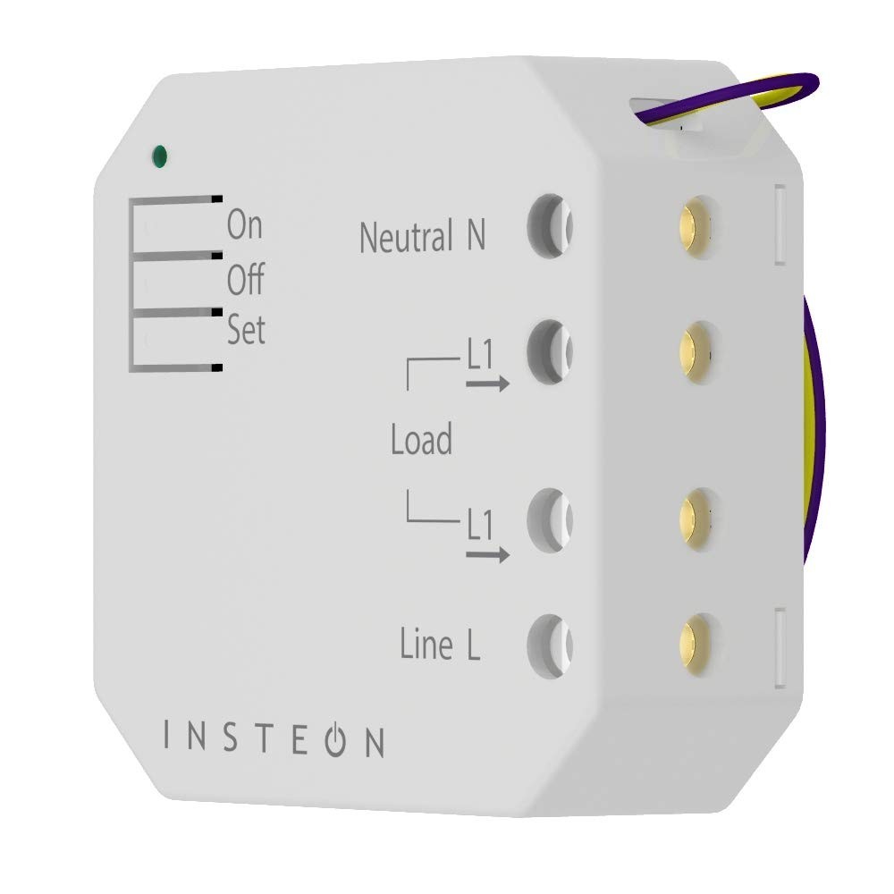 INSTEON 2443-222 Micro On/Off module