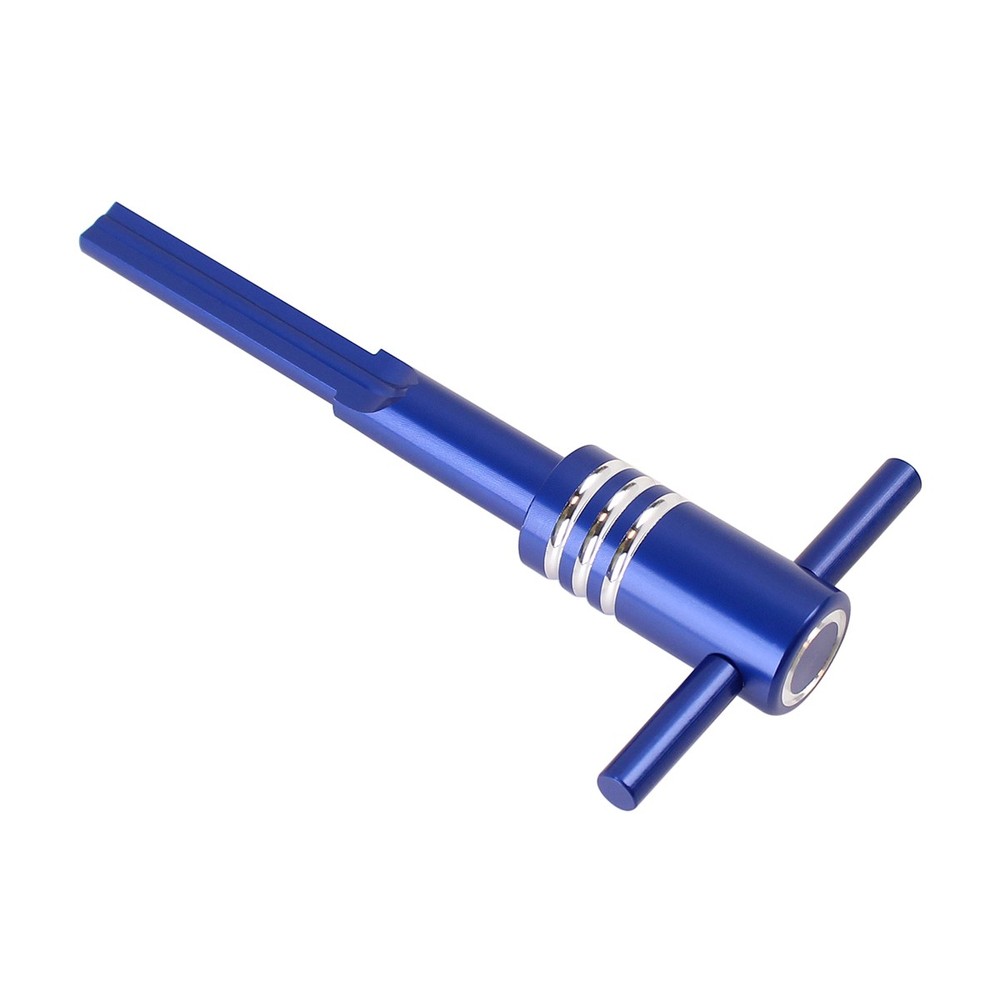 944 Ignition Switch Housing Alignment Tool For Harley Touring 2014-2020, Blue