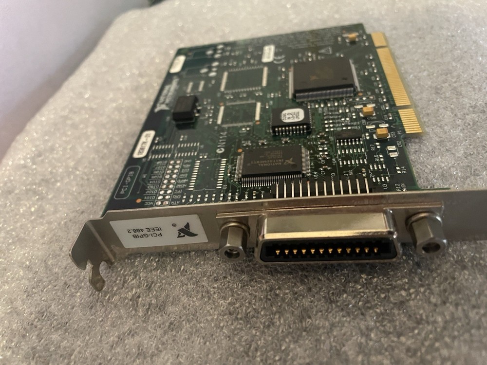 National Instruments PCI-GPIB Interface Card