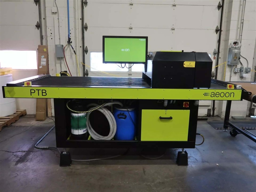 2025 Aeoon Technologies PTB Pre-Treat High Speed Machine