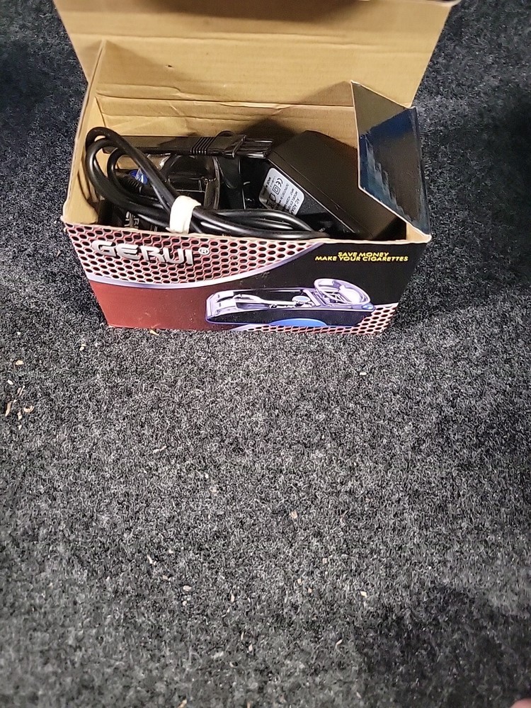 Gerui Cigarrette Tabacco Making Machine