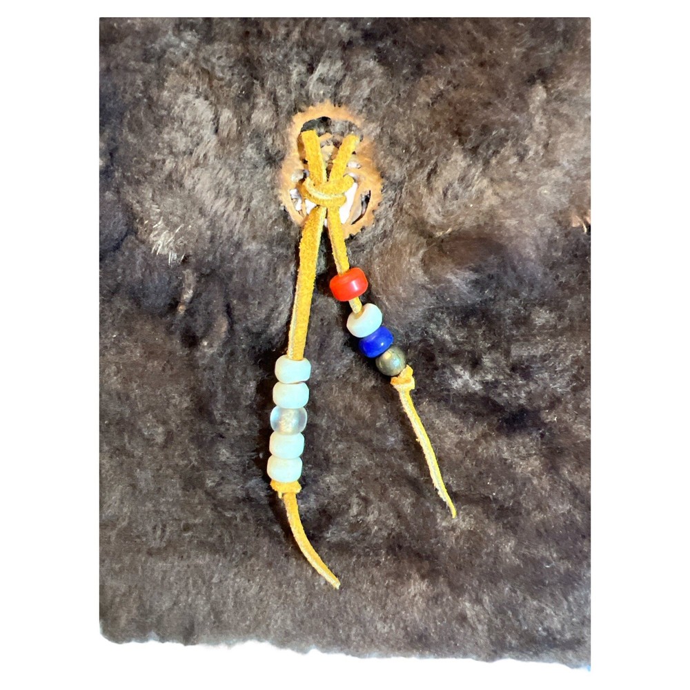 Hand Made Hunter Or Hikers Carrying Bag