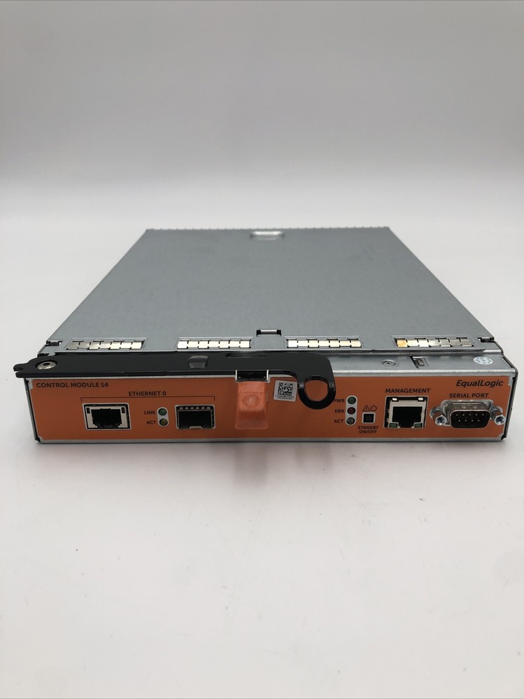 Dell EqualLogic Type 14 Controller Module E09M E09M002 READ A
