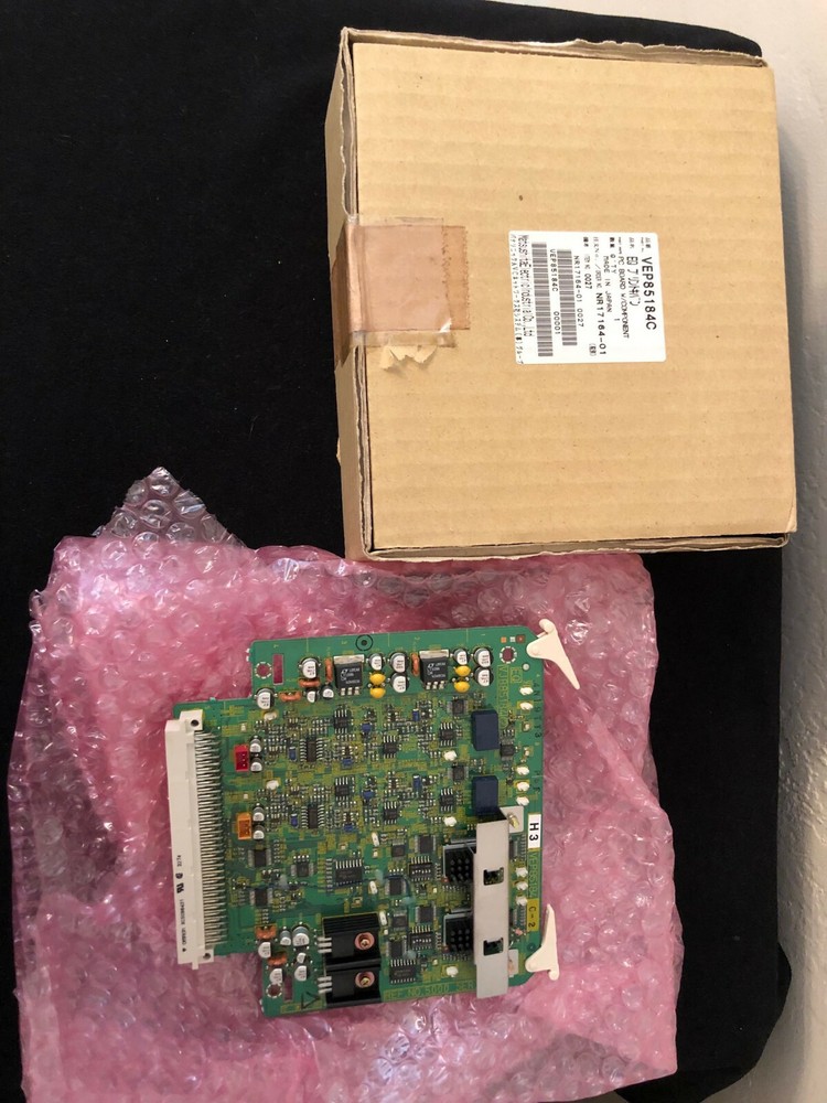 Panasonic VEP 85184C PC Board w/component (Power Supply) *NEW*