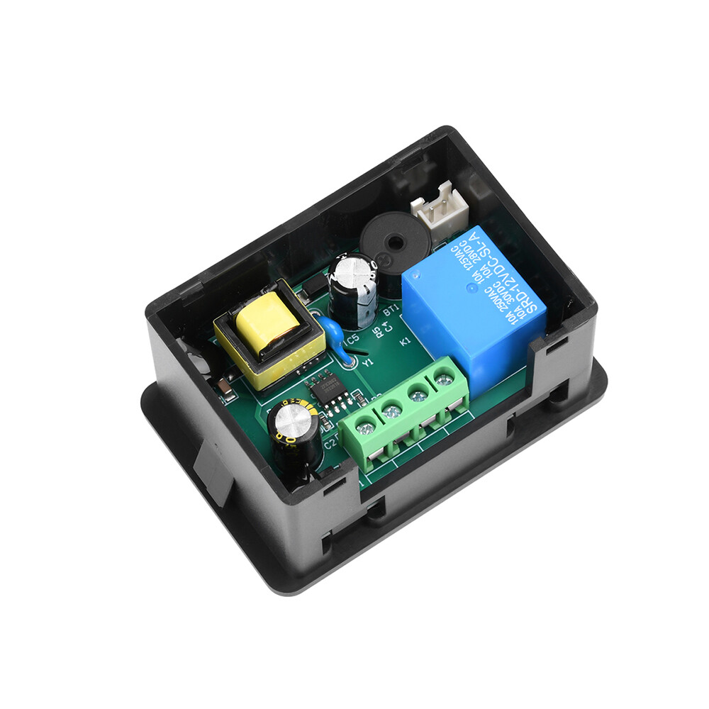 W3050 AC110-220V LCD Digital Microcomputer Time Controller Delay Relay Module