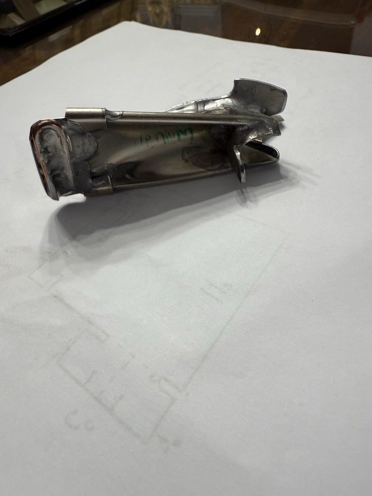 NC Carpet Binder Folder