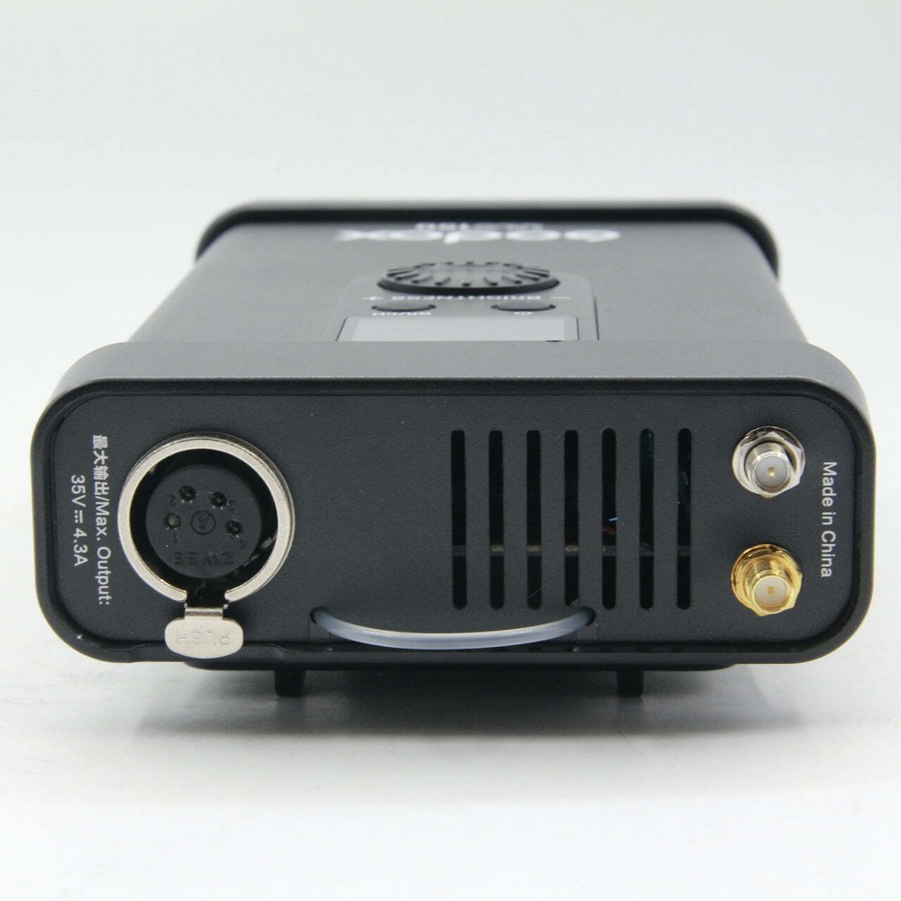 * OPEN BOX GOOD * Godox UL150 Silent LED Video Light