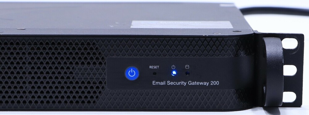 BARRACUDA BSF200a EMAIL SECURITY GATEWAY 200