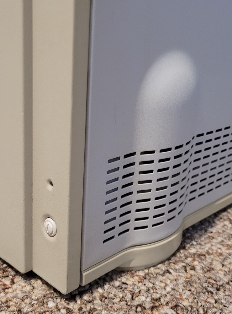 Apple Macintosh PowerMac power button for 8500 9500  Workgroup Server 8550 NEW!