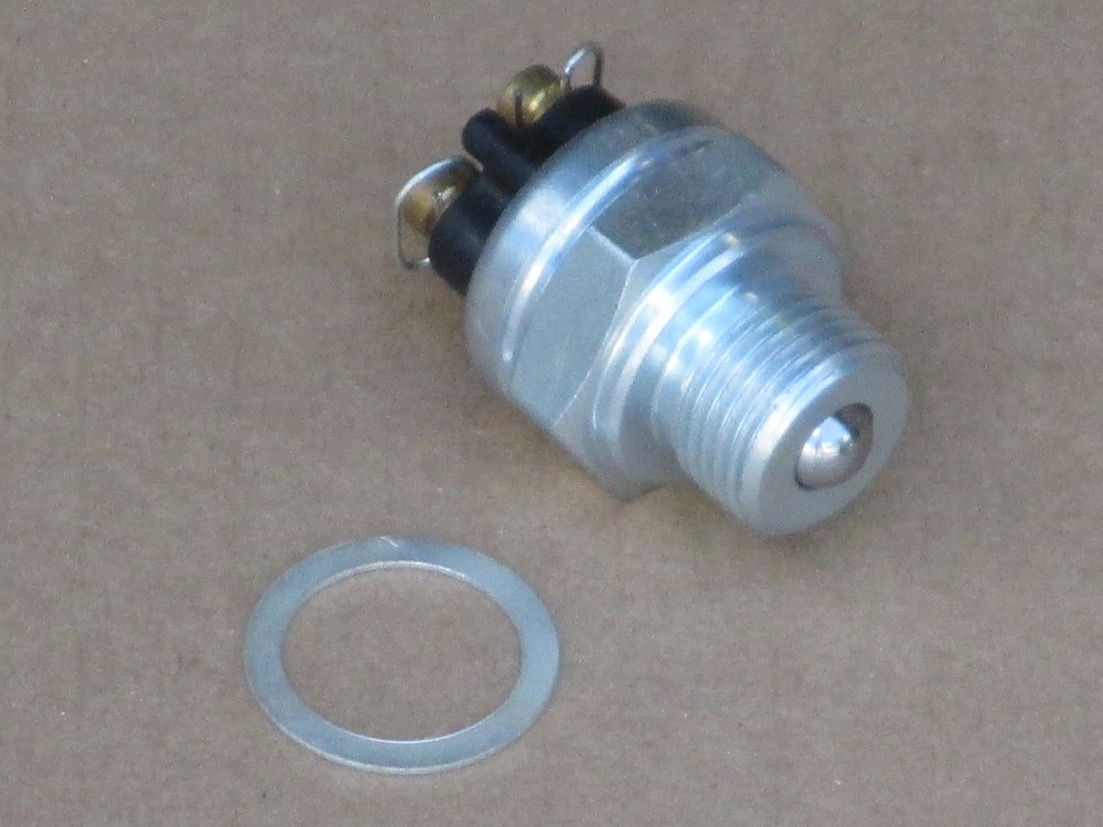 STARTER NEUTRAL SAFETY SWITCH FOR CLARK FORKLIFT C500-30 236395 242395 ++