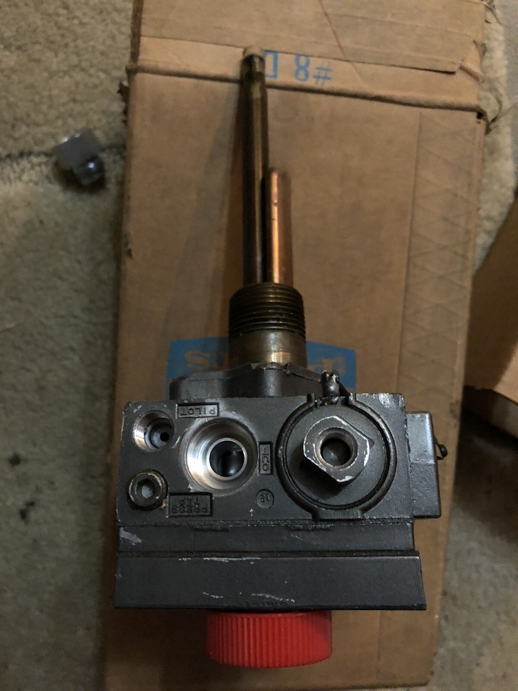 A O Smith Water Heater Thermostat 38413-3 Code 4979