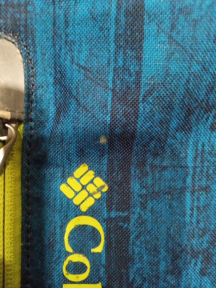 Blue Columbia Mount Bailey Backpack