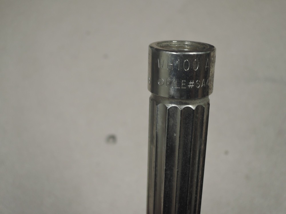 Smith Lifetime WH100-AGK Cutting Welding Torch Handle