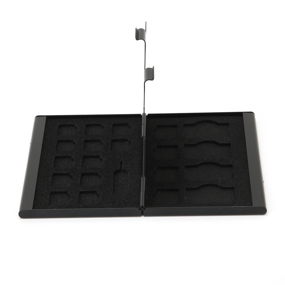 SIM Card Case Antimagnetic Dustproof Shockproof Portable Storage Cards WT