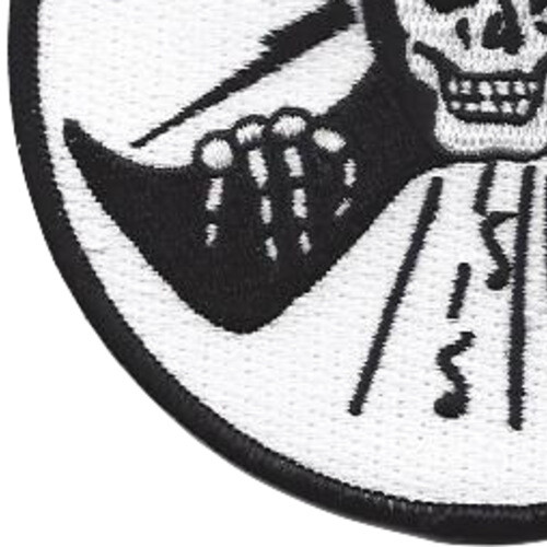 VBF-6 Aviation Fleet Bombing Squadron Six Patch