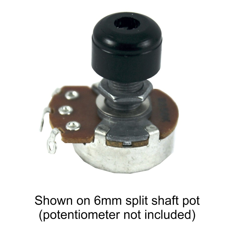 Knob Bushing for Custom Knobs Large 10 pack 152001-10P