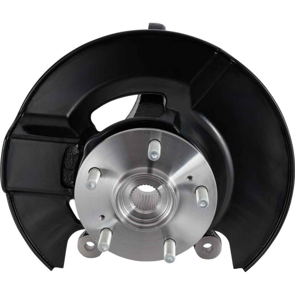 Knuckle Front Passenger Right Side Hand for Honda Pilot 2003-2004