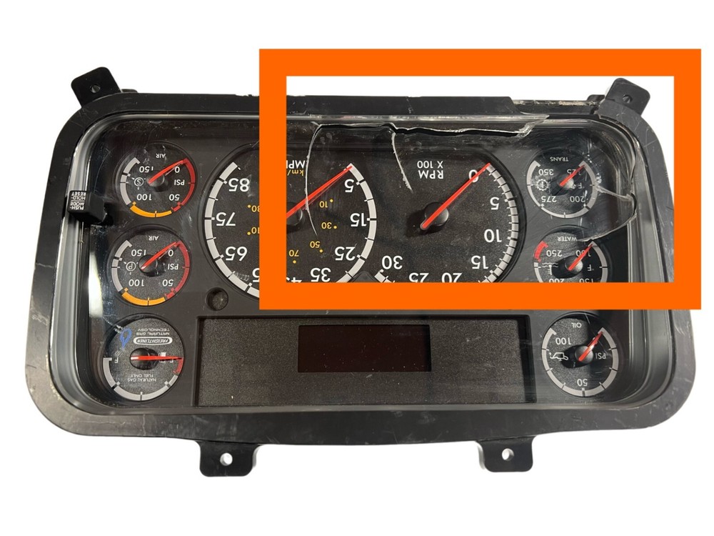 Freightliner Instrument Cluster Panel A22-74613-005