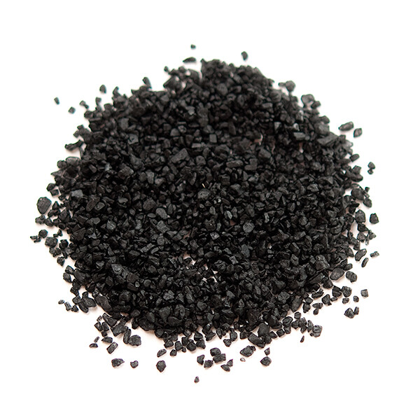 Black Hawaiian Sea Salt - 4 oz.