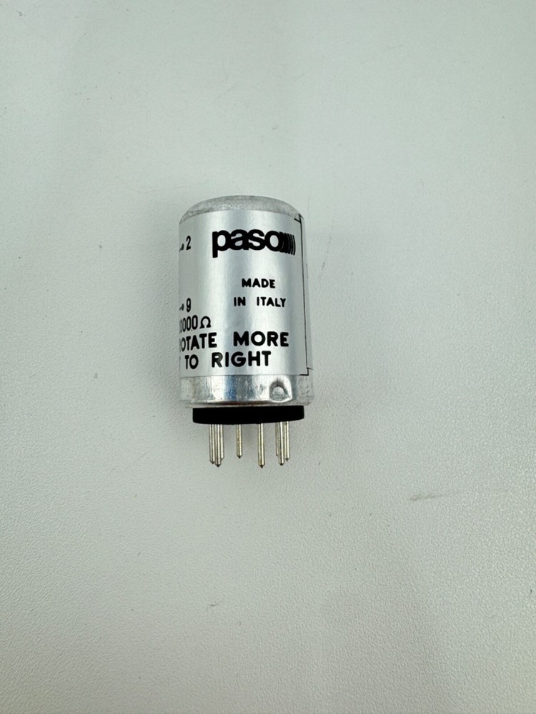 PASO TM4 INPUT TRANSFORMER