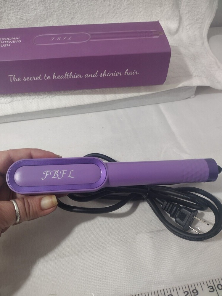 STRAIGHTENING BRUSH/COMB/ FBFL/ Professional
