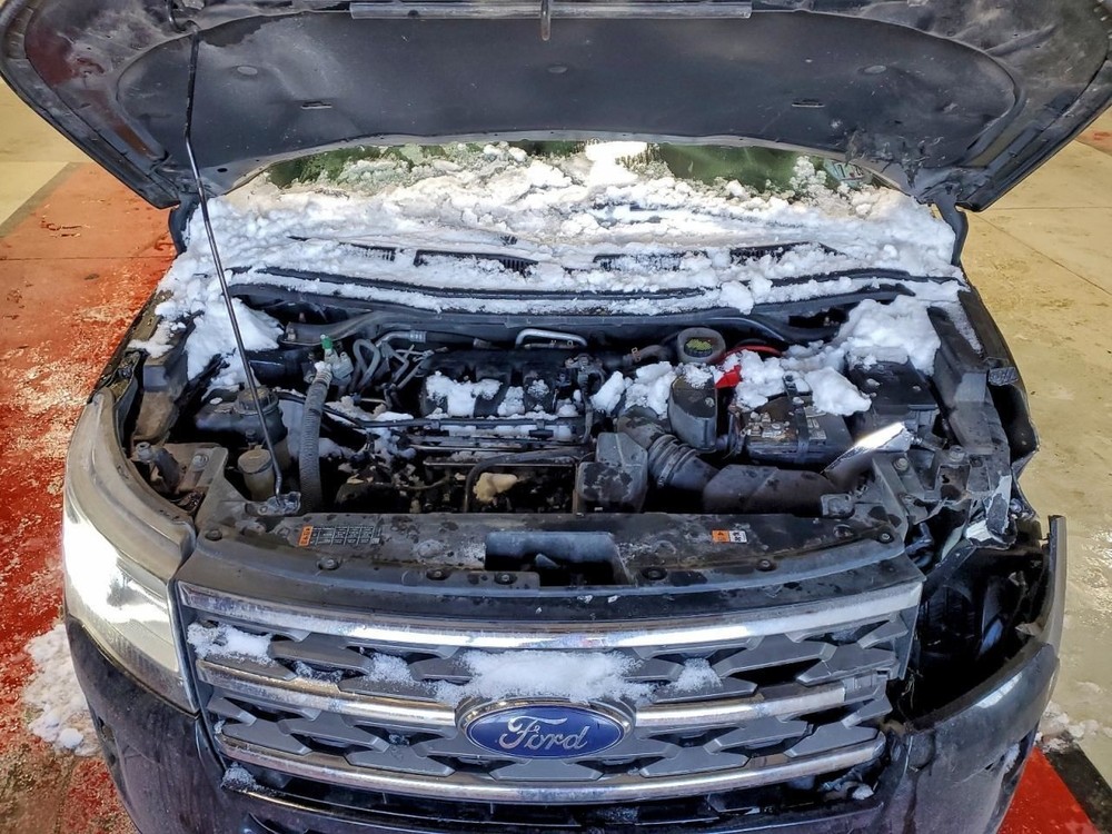 EXPLORER 2019 Transmission Shift 1013547