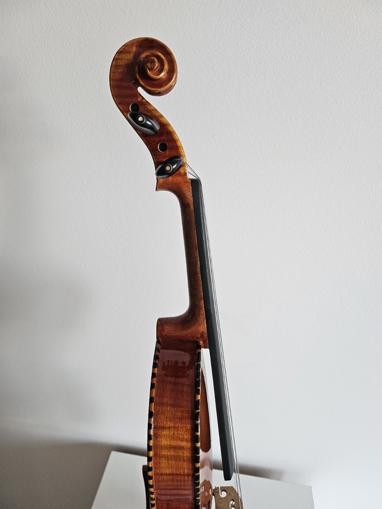 4/4 VIOLIN HAND MADE BRAND NEW
