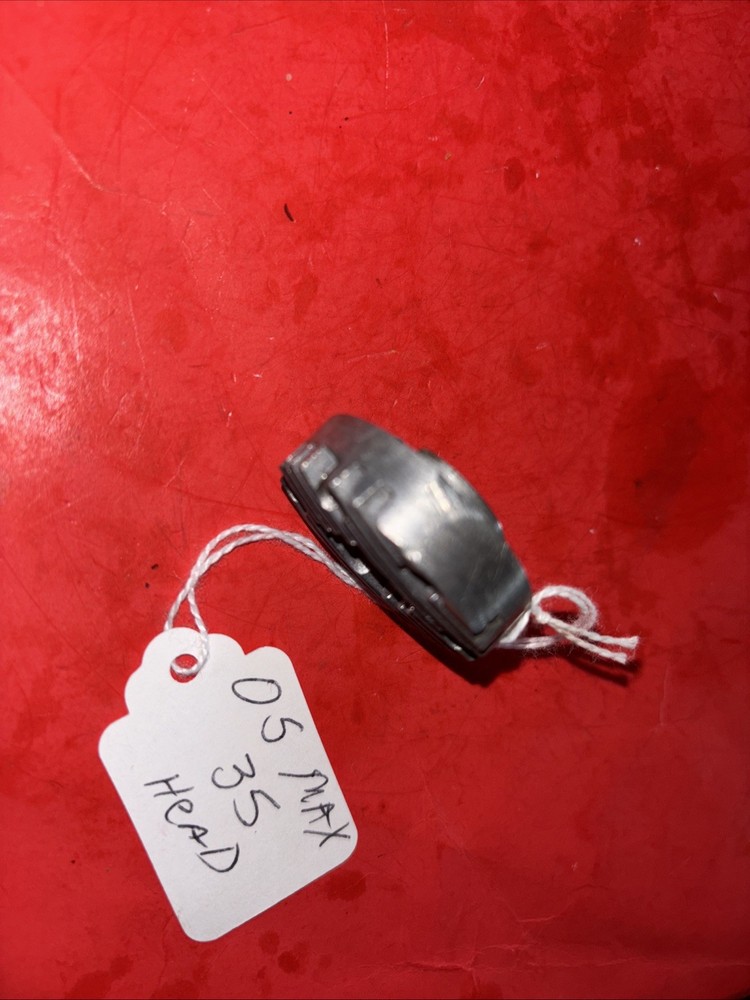 OS MAX 35 HEAD Good Used