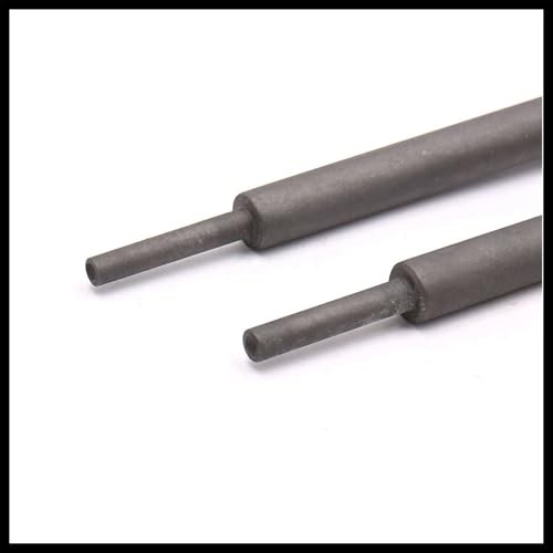 2pcs Dark Gray Universal Valve Guide Remover Grinding Stick Lapping Tool for